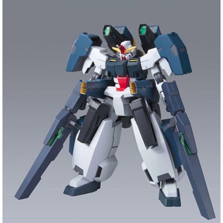 GUNDAM - HG 1/44 Seravee Gundam GNHW/B - Model Kit - 13cm 