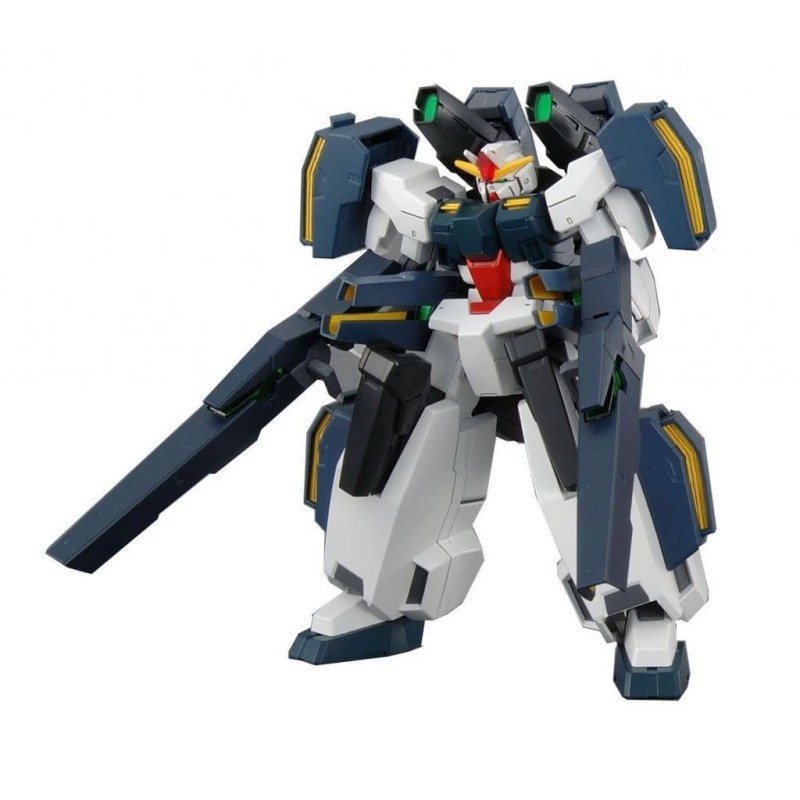 GUNDAM - HG 1/44 Seravee Gundam GNHW/B - Model Kit - 13cm 