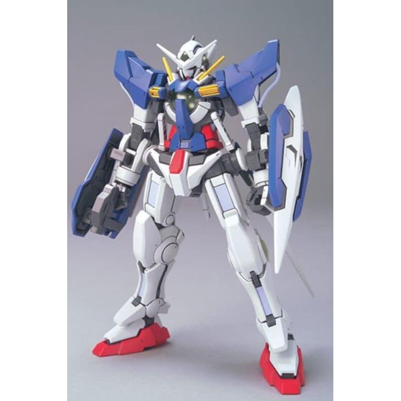 GUNDAM - HG 1/44 EXIA - Model Kit - 13cm 