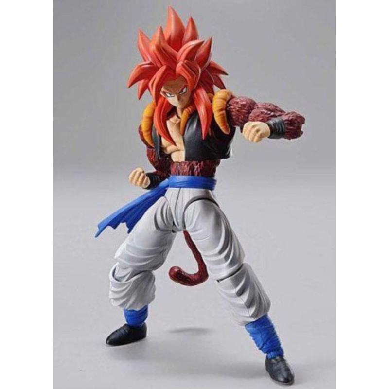 DRAGON BALL - Figure-rise Standard Super Saiyan 4 Gogeta - Model Kit 