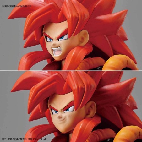 DRAGON BALL - Figure-rise Standard Super Saiyan 4 Gogeta - Model Kit 