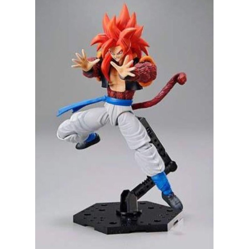DRAGON BALL - Figure-rise Standard Super Saiyan 4 Gogeta - Model Kit 