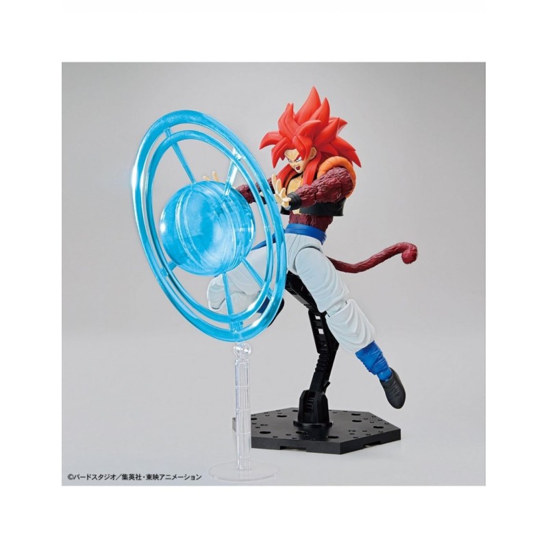 DRAGON BALL - Figure-rise Standard Super Saiyan 4 Gogeta - Model Kit 