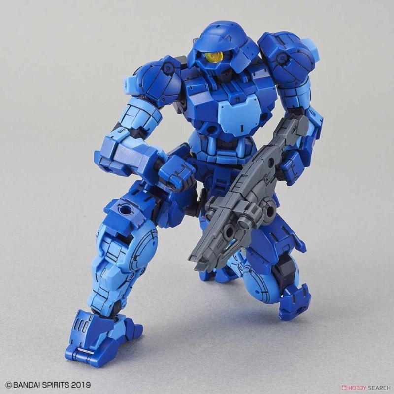 GUNDAM - 30MM 1/144 bEXM-15 Portanova BLUE - Model Kit 