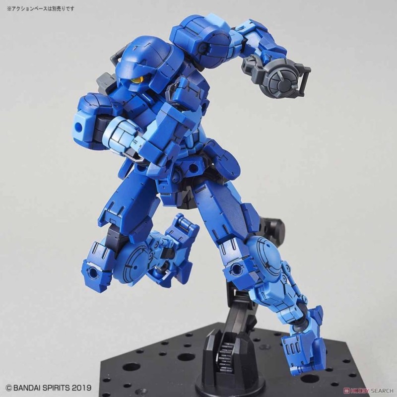 GUNDAM - 30MM 1/144 bEXM-15 Portanova BLUE - Model Kit 