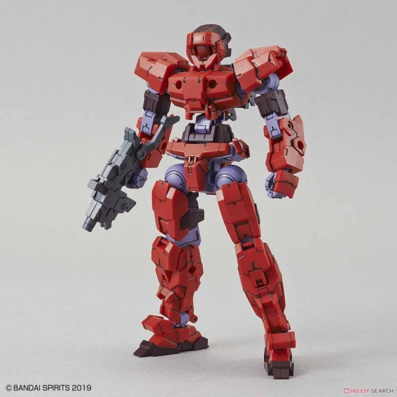 GUNDAM - 30MM 1/144 eEXM-17 Alto RED - Model Kit 