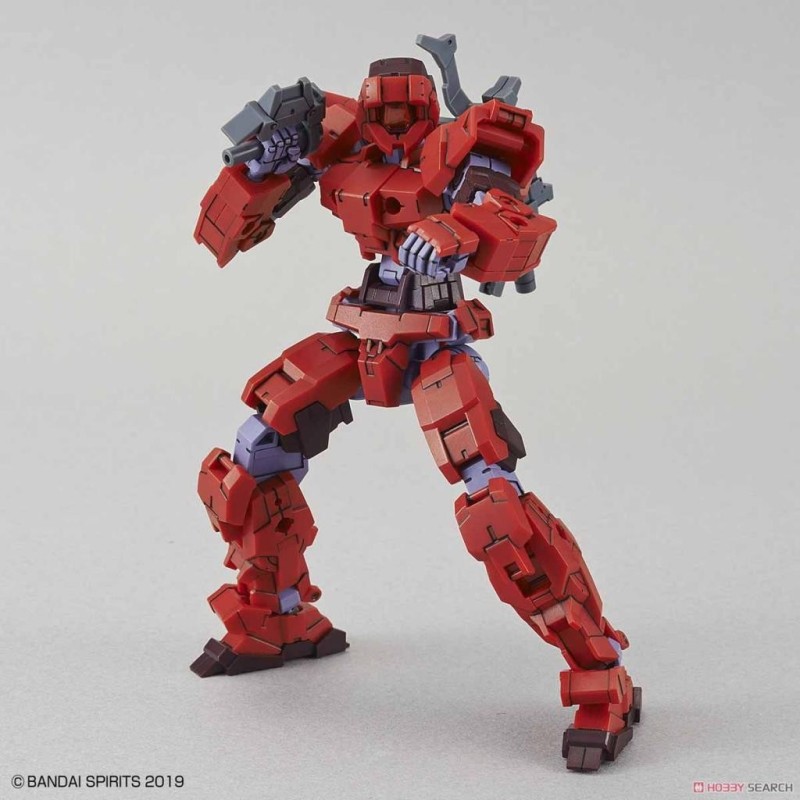 GUNDAM - 30MM 1/144 eEXM-17 Alto RED - Model Kit 