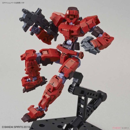 GUNDAM - 30MM 1/144 eEXM-17 Alto RED - Model Kit 