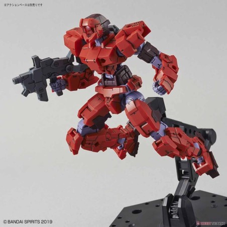 GUNDAM - 30MM 1/144 eEXM-17 Alto RED - Model Kit 