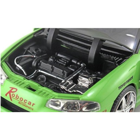 FAST & FURIOUS - 1995 Mitsubishi Eclipse 1:24 