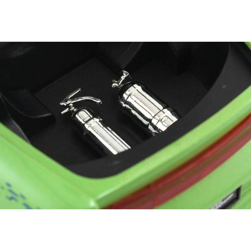 FAST & FURIOUS - 1995 Mitsubishi Eclipse 1:24 
