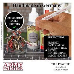 Wargamer Brush - The Psycho 2