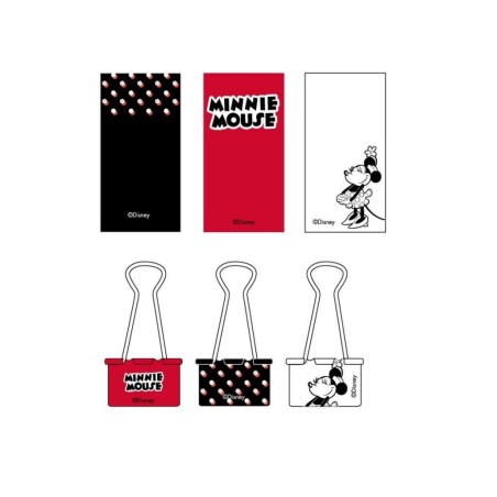 DISNEY - Ensemble papeterie - Minnie 