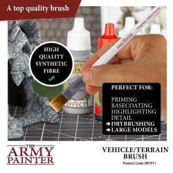 Wargamer Brush - Vehicle / Terrain 2