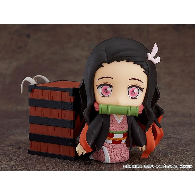 DEMON SLAYER - Nezuko Kamado - Figurine Nendoroid 10cm 