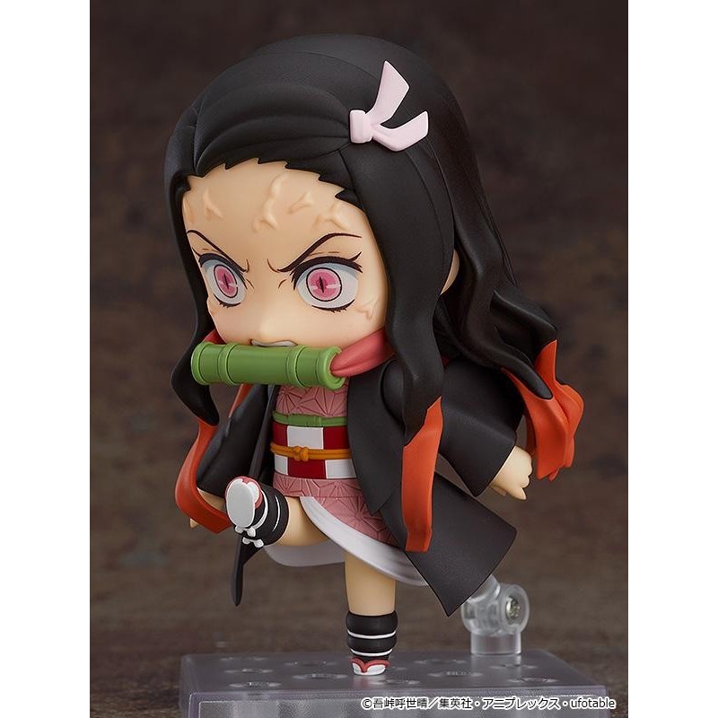 DEMON SLAYER - Nezuko Kamado - Figurine Nendoroid 10cm 