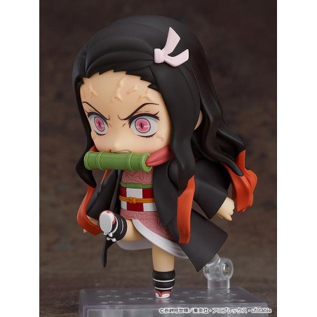 DEMON SLAYER - Nezuko Kamado - Figurine Nendoroid 10cm 