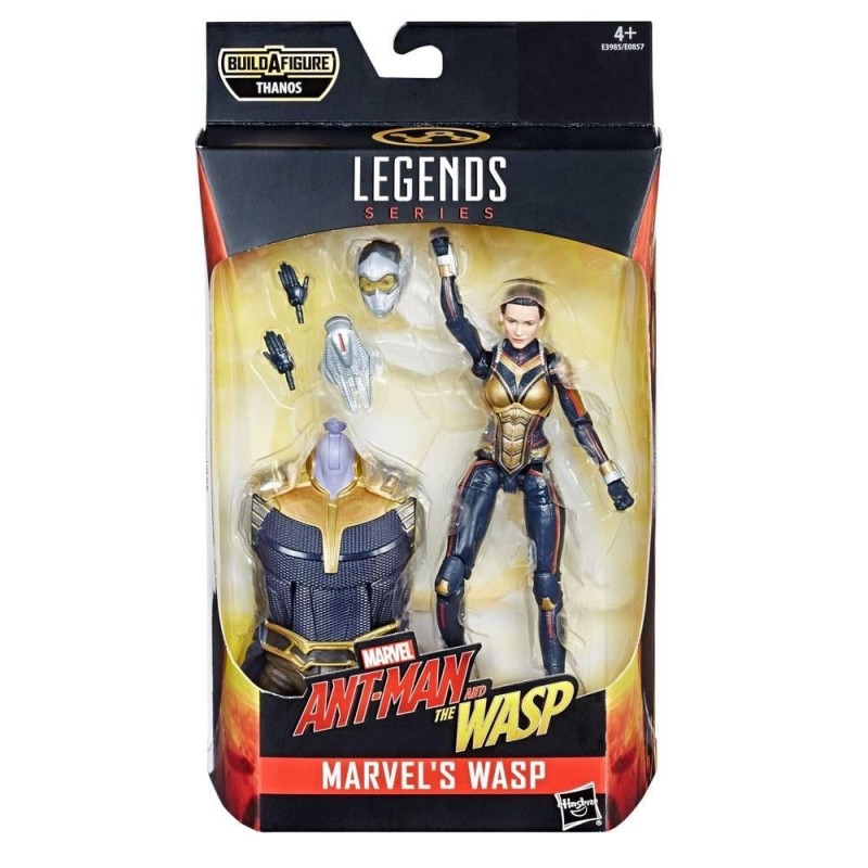 MARVEL Legends Series - Best of 2019 - Marvel's Wasp 
