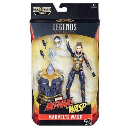 MARVEL Legends Series - Best of 2019 - Marvel's Wasp 