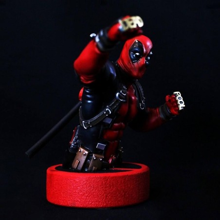MARVEL - Buste 1/6 - Deadpool - 16cm 