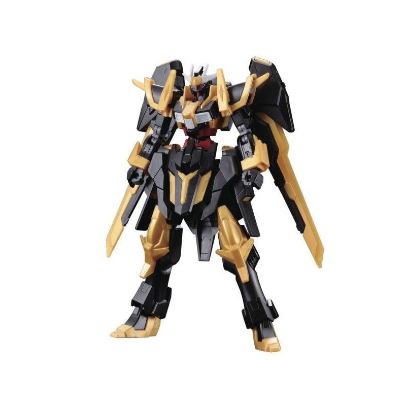 GUNDAM - Model Kit - HGBF Gundam Schwarzritter 1/144 