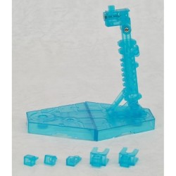 GUNDAM - Model Kit - ACTION BASE 2 CLEAR BLUE 