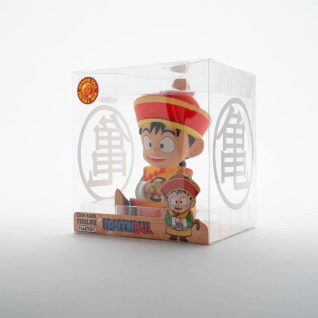 DRAGON BALL - Mini-Tirelire - Chibi Gohan - 16cm 