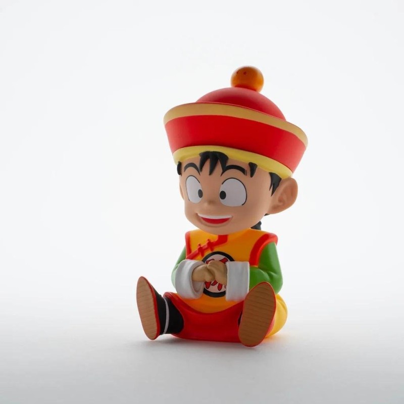 DRAGON BALL - Mini-Tirelire - Chibi Gohan - 16cm 