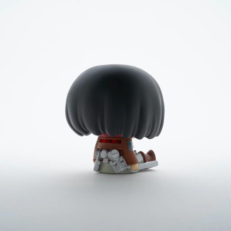 ATTACK ON TITAN - Mini-Tirelire - Chibi Mikasa - 13cm 