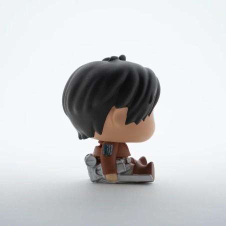 ATTACK ON TITAN - Mini-Tirelire - Chibi Eren - 13cm 