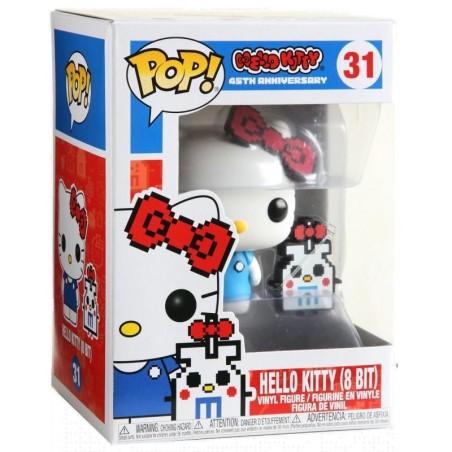 HELLO KITTY - POP N° 31 - Anniversary Hello Kitty 