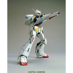 GUNDAM - Model Kit - WD-M01 - MG Turn a Gundam - 1/100 