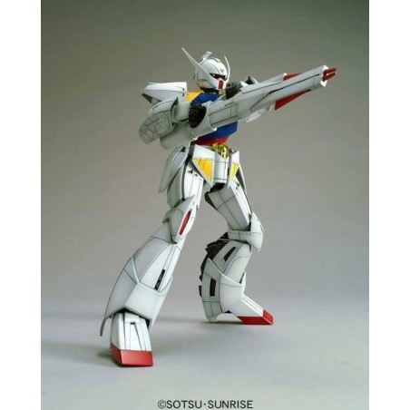 GUNDAM - Model Kit - WD-M01 - MG Turn a Gundam - 1/100 