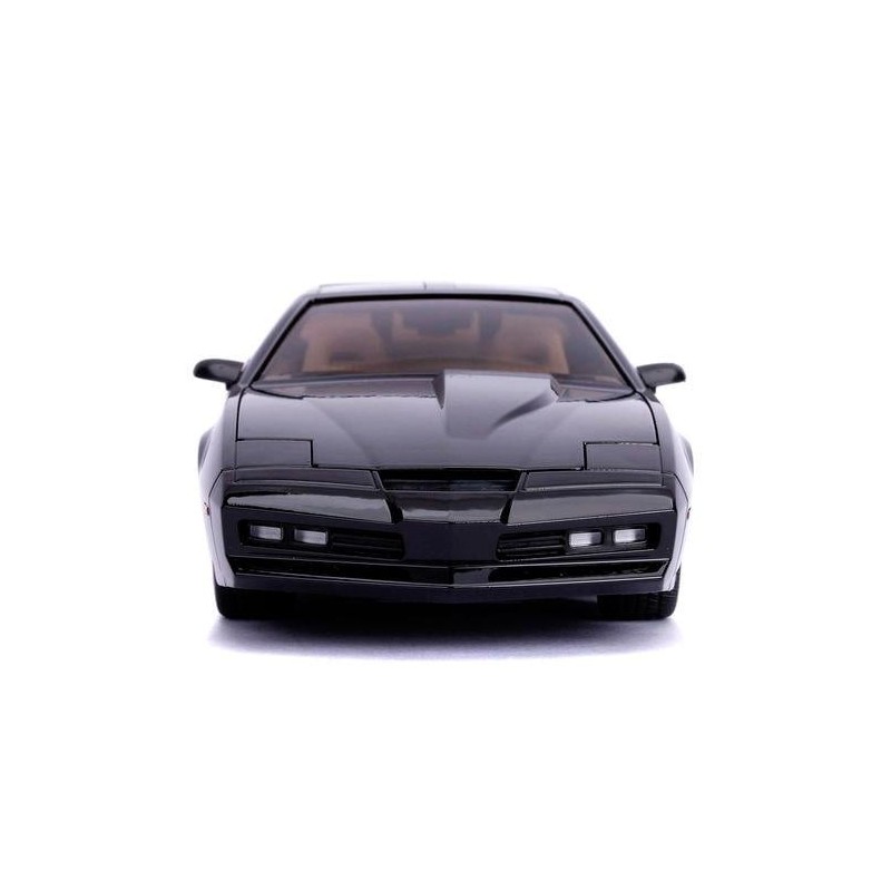 KNIGHT RIDER - 1982 Pontiac Trans AM 1 - K.I.T.T. - 1:24 