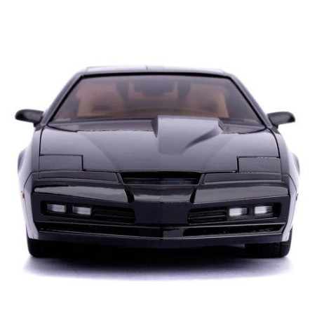 KNIGHT RIDER - 1982 Pontiac Trans AM 1 - K.I.T.T. - 1:24 
