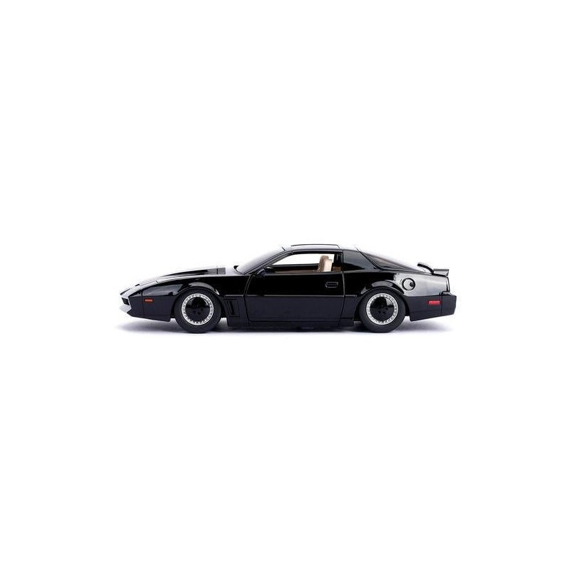 KNIGHT RIDER - 1982 Pontiac Trans AM 1 - K.I.T.T. - 1:24 