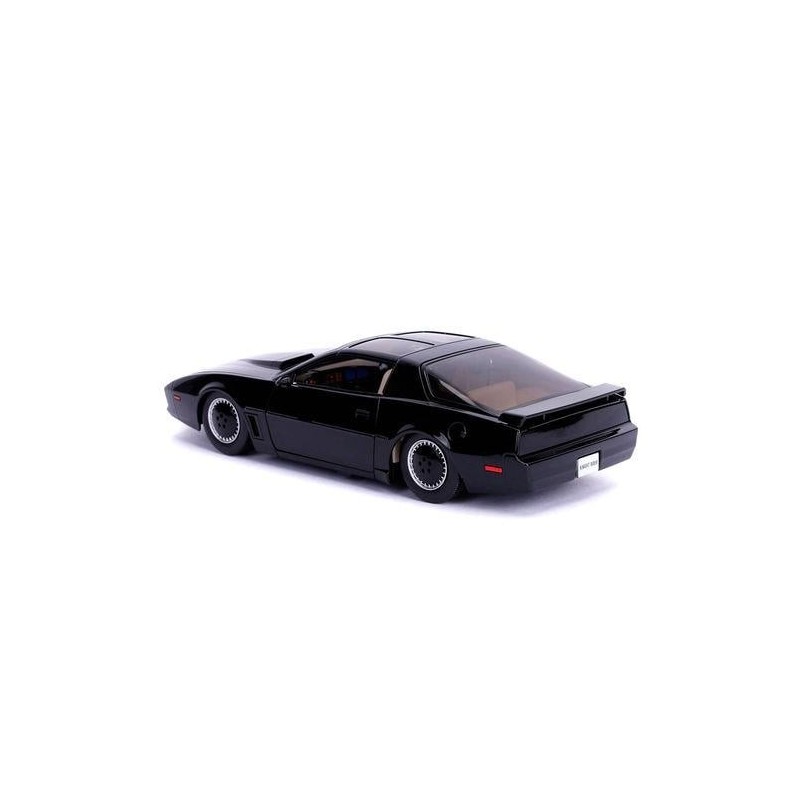 KNIGHT RIDER - 1982 Pontiac Trans AM 1 - K.I.T.T. - 1:24 