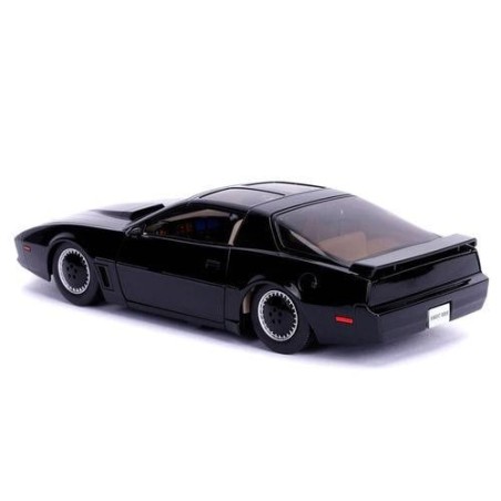 KNIGHT RIDER - 1982 Pontiac Trans AM 1 - K.I.T.T. - 1:24 