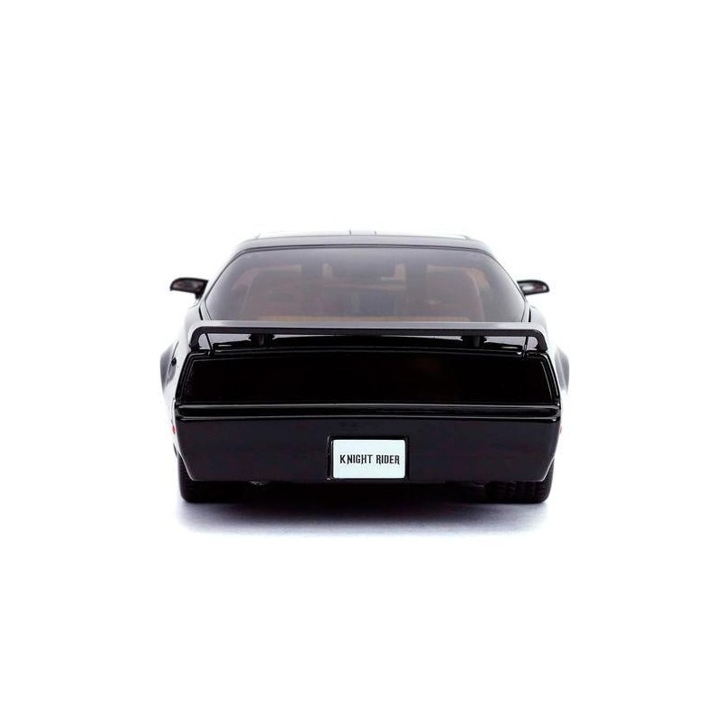 KNIGHT RIDER - 1982 Pontiac Trans AM 1 - K.I.T.T. - 1:24 