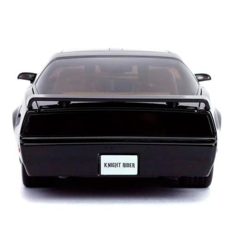 KNIGHT RIDER - 1982 Pontiac Trans AM 1 - K.I.T.T. - 1:24 