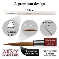 Wargamer Brush - Regiment 2