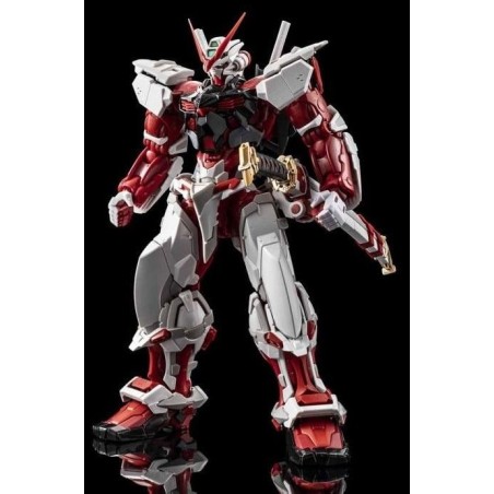 GUNDAM - MG - Astray Red Frame Hi Res - Model Kit - 16cm 