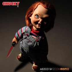 CHUCKY - Sneering Chucky - Poupée Sonore 38cm  2
