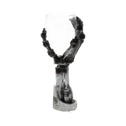 TERMINATOR II - Calice Hand Goblet - 19cm  2