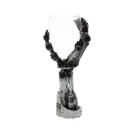 TERMINATOR II - Calice Hand Goblet - 19cm 