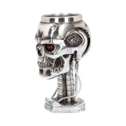 TERMINATOR II - Calice Head Goblet - 17cm  2