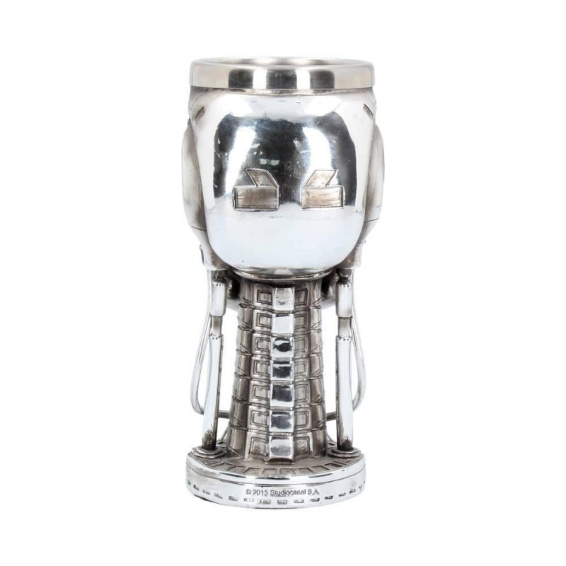TERMINATOR II - Calice Head Goblet - 17cm 
