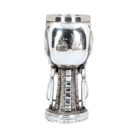 TERMINATOR II - Calice Head Goblet - 17cm 