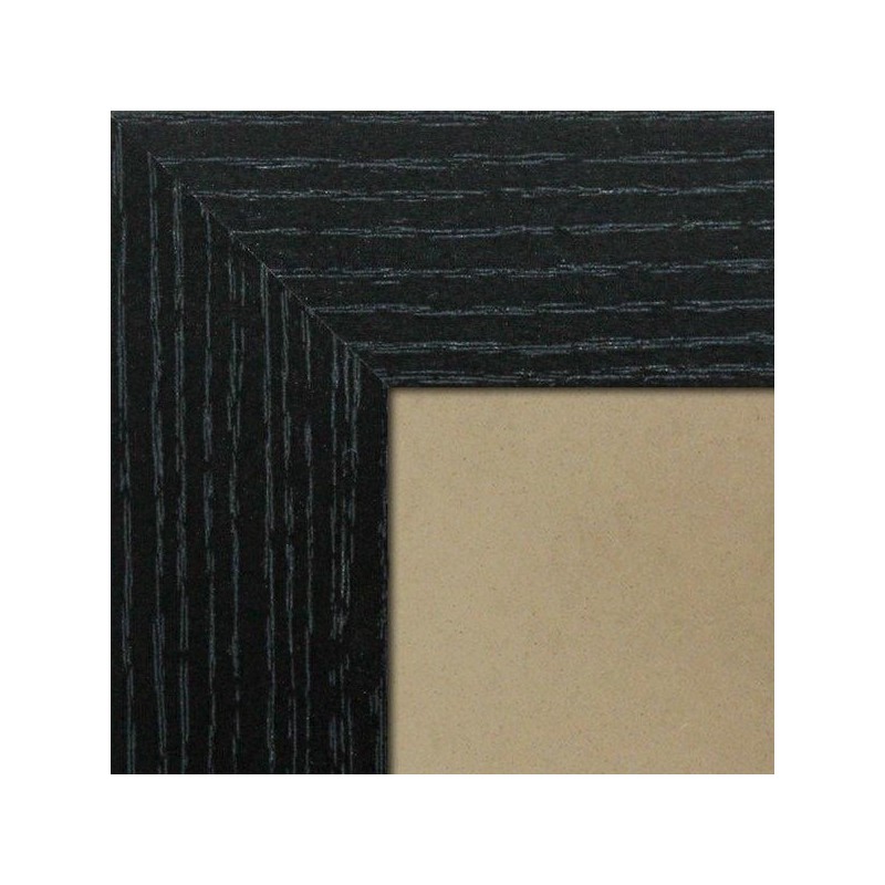 Frame Mini Poster - Eton Black - Black - 40x50cm 