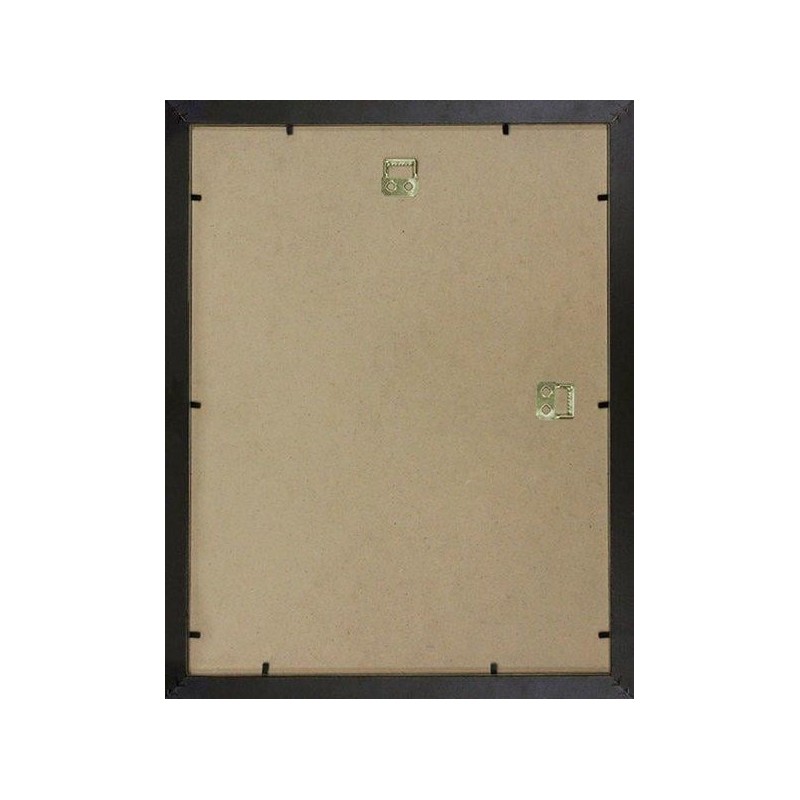 Frame Mini Poster - Eton Black - Black - 40x50cm 